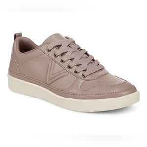 Vionic Women's Sneakers in Taupe or Light Mauve